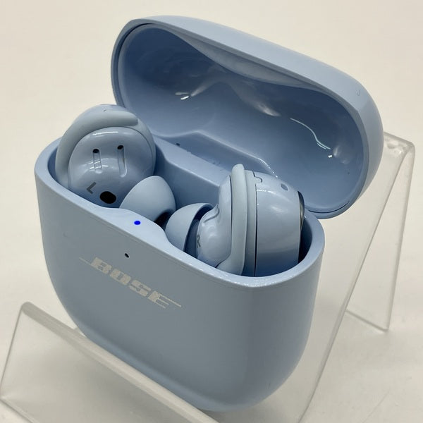 Bose 【中古】QuietComfort Ultra Earbuds Moon Stone Blue