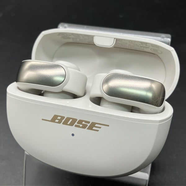 【中古】Ultra Open Earbuds White Smoke【秋葉原】