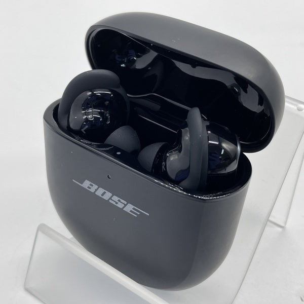 Bose QuietComfort Ultra ワイヤレスヘッドホン【中古】黒 Bose 【中古】QuietComfort Ultra Headphones Black【秋葉原