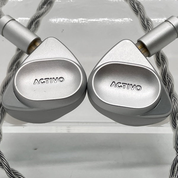 ACTIVO　VOLCANO 【IRV-ACTIVO-VOLCANO】イヤホン ACTIVO VOLCANO 【IRV-ACTIVO-VOLCANO】 – e☆イヤホン