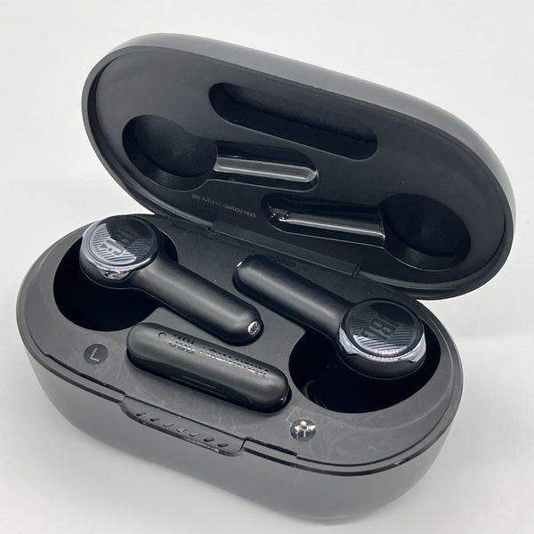 【中古】QUANTUM TWS ブラック 【JBLQUANTUMTWSBLK】【日本橋】