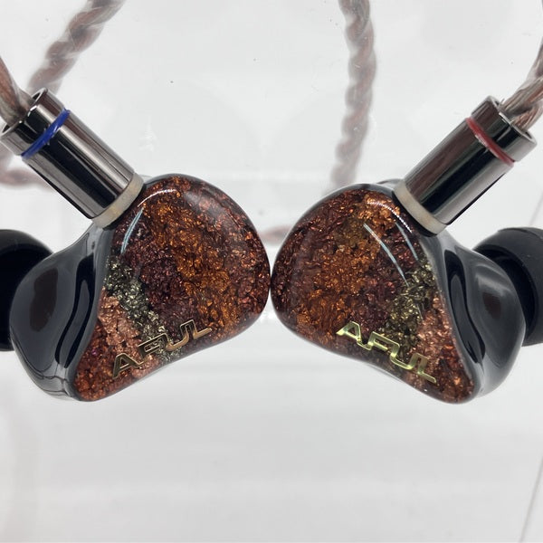 FiiOBTR7＋PERFORMER8 有線イヤホン AFUL 【中古】PERFORMER 8【仙台】 – e☆イヤホン