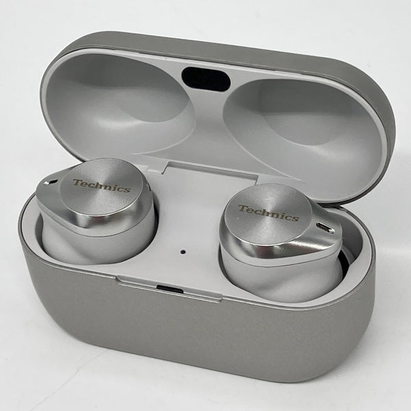 Technics 【中古】EAH-AZ80-S シルバー【秋葉原】 – e☆イヤホン