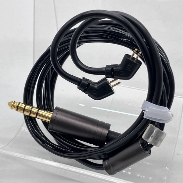 【中古】SUPERIOR Cable 4.4-IEM2pin 【QDC-SUPERIOR-CABLE44】【日本橋】