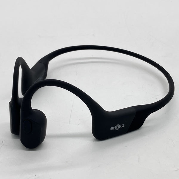 【新品未使用】SHOKZ OpenRun Mini ブラック 保証無し 新品未使用】SHOKZ OpenRun Mini ブラック 保証無し Shokz