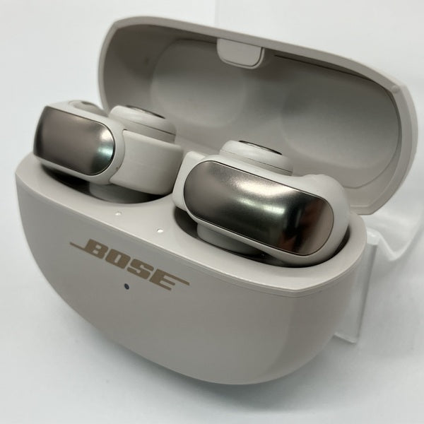 【中古】Ultra Open Earbuds White Smoke【日本橋】