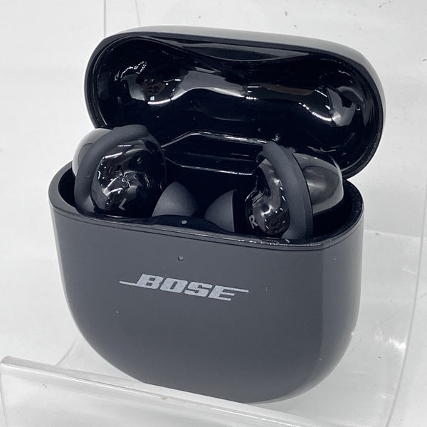 【中古】QuietComfort Ultra Earbuds Black【秋葉原】