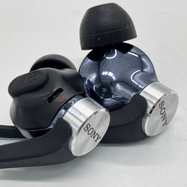 SONY 【中古】MDR-XB90EX/B(ブラック)【秋葉原】 – e☆イヤホン