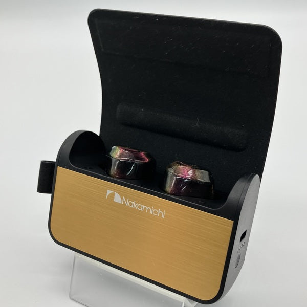 【中古】Nakamichi Elite TWS700ANC (75周年限定版)【日本橋】