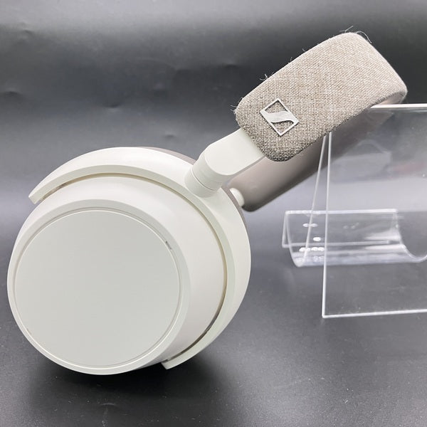 ヘッドホン SENNHEISER M4AEBT WHITE Sennheiser Momentum 4 Wireless Headphones - White | Sweetwater