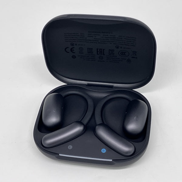 【中古】Soundcore AeroFit 2 ミッドナイトブラック 【A3874N11】【秋葉原】