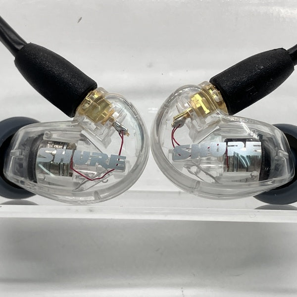 SHURE Aonic 215 中古 楽天市場】SHURE AONIC 215 高遮音性イヤホン (有線タイプ