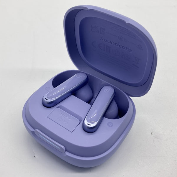 Anker soundcore P40i パープル Soundcore P40i | 完全ワイヤレスイヤホンの製品情報 | Anker