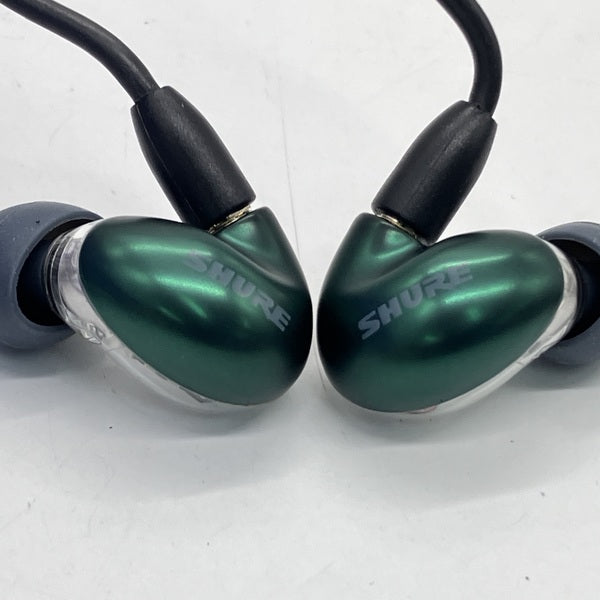 【中古】SE846 (第2世代) ジェイドグリーン 【SE846G2JD】【秋葉原】