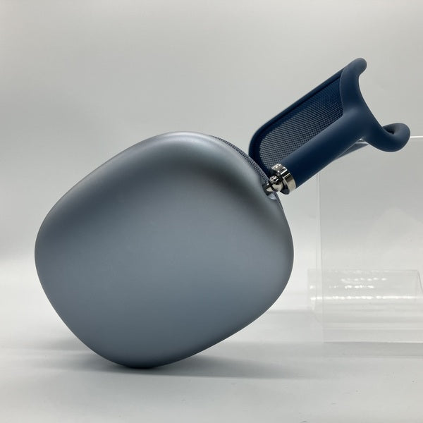 【中古】AirPods Max MGYL3J/A ワイヤレスヘッドホン スカイブルー【秋葉原】