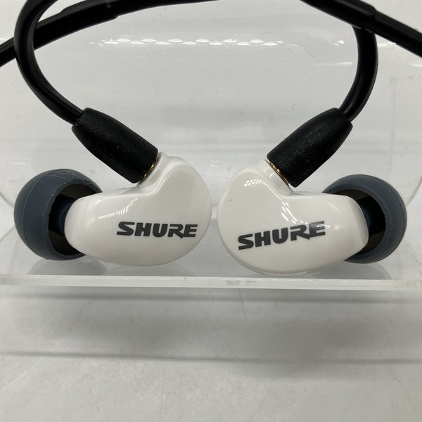 SHURE Aonic 215 中古 楽天市場】SHURE AONIC 215 高遮音性イヤホン (有線タイプ