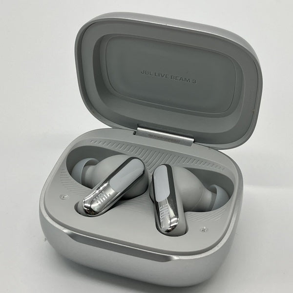 【中古】LIVE BEAM 3 シルバー【JBLLIVEBEAM3SIL】【秋葉原】