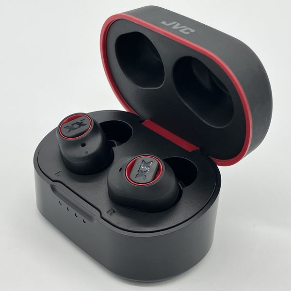 【boo出品】 JVC 【中古】HA-XC51T-B ブラック【秋葉原】 – e☆イヤホン
