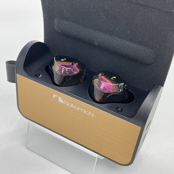 【中古】Nakamichi Elite TWS700ANC (75周年限定版)【秋葉原】