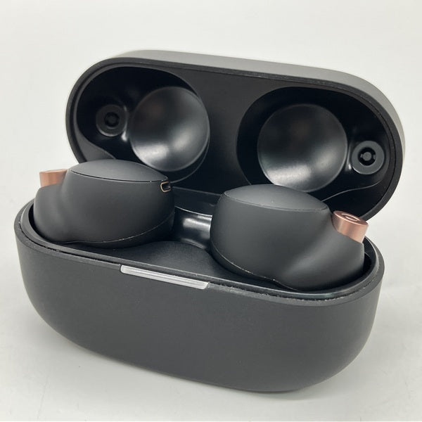 【中古】WF-1000XM4 BM ブラック【秋葉原】