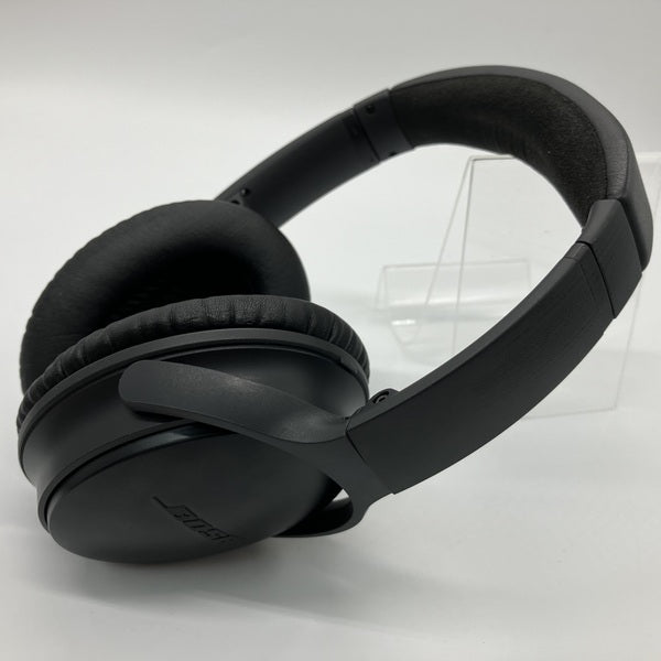 Bose 【中古】QuietComfort35 wireless BLK【日本橋】 – e☆イヤホン