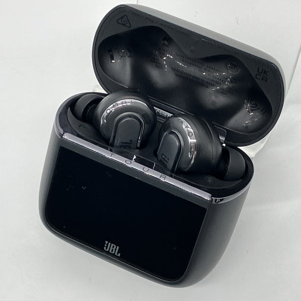JBL 【中古】TOUR PRO 3 ブラック【JBLTOURPRO3BLK】【秋葉原