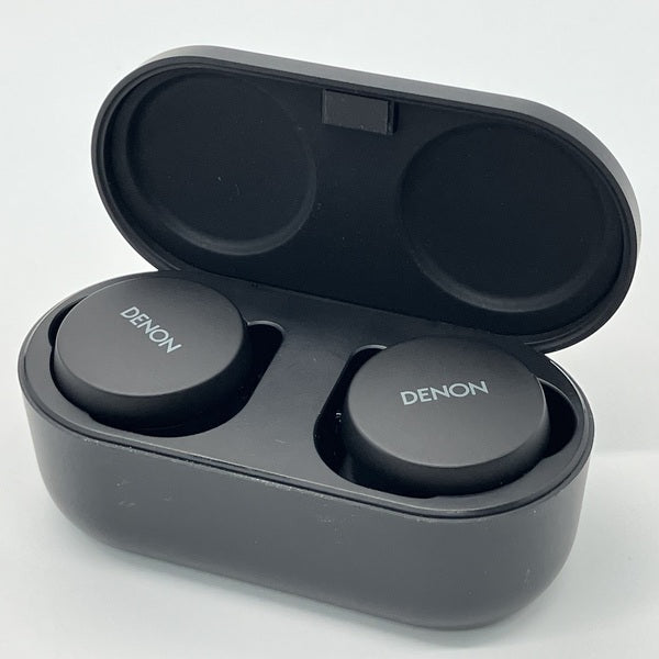 【中古】PerL True Wireless Earbuds ブラック【AHC10PLBKEM】【日本橋】