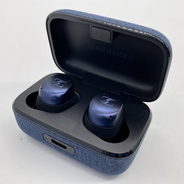 【極美品】SENNHEISER MOMENTUM 4 Wireless デニム MOMENTUM 4 Denim