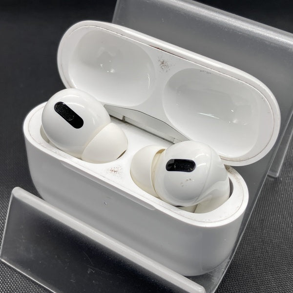新品未開封】Airpods Pro 本体 保証未開始 国内正規品 Apple ☆保証未