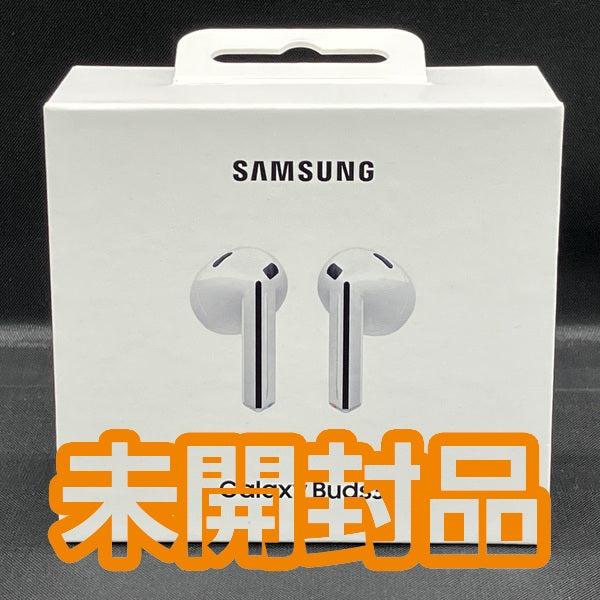 〖新品未開封〗GalaxyBuds3 Samsung Galaxy Buds3 未開封 - メルカリ