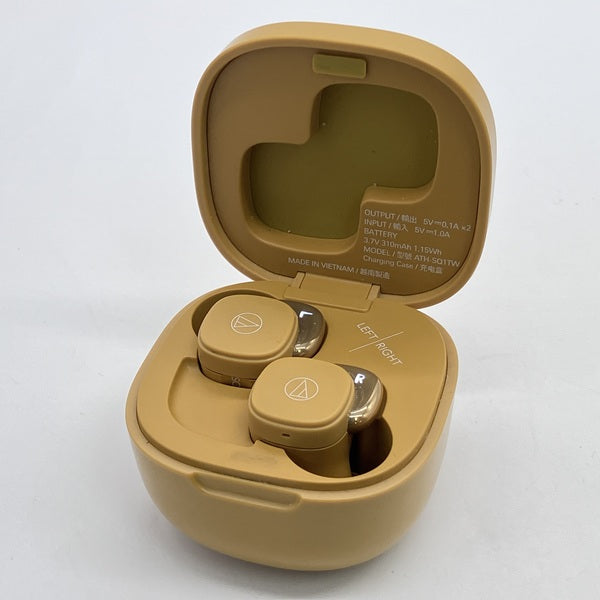 【中古】ATH-SQ1TW MU【仙台】
