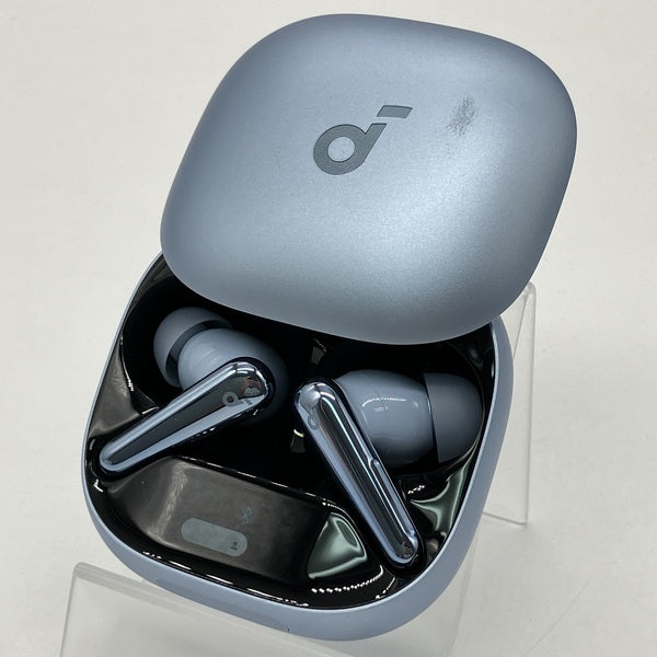 【中古】Soundcore Liberty 4 Pro スカイブルー 【A3954N31】【日本橋】