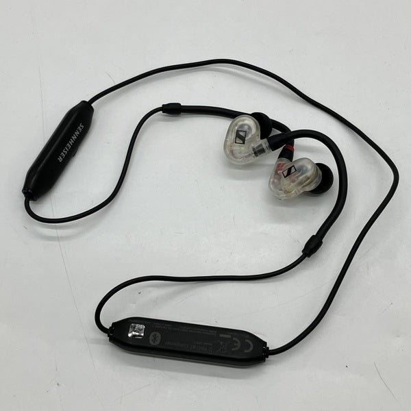 【中古極美品】ゼンハイザー IE 100 Pro Wireless Amazon.co.jp: Sennheiser ゼンハイザー IE 100 PRO WIRELESS