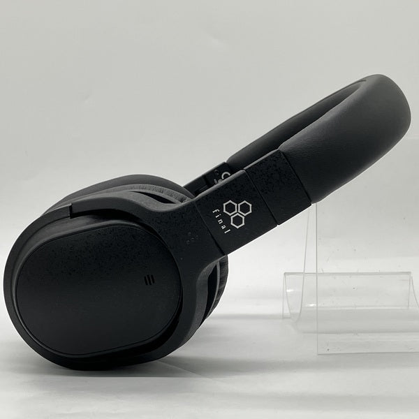 final 【中古】UX3000 【FI-UX3DPL-BLACK】【秋葉原】 – e☆イヤホン