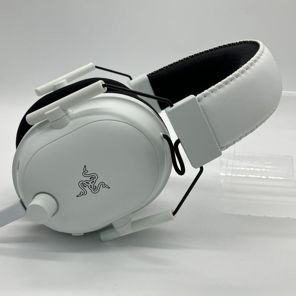 【中古】BlackShark V2 Pro White Edition (アップグレードモデル)【RZ04-04530200-R3M1】【日本橋】