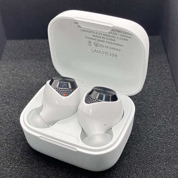 【中古】TE-A1 ホワイト【TE-A1-WH】【日本橋】