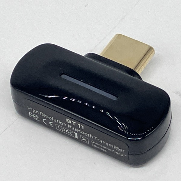 【中古】BT11 Black 【FIO-BT11-B】【秋葉原】