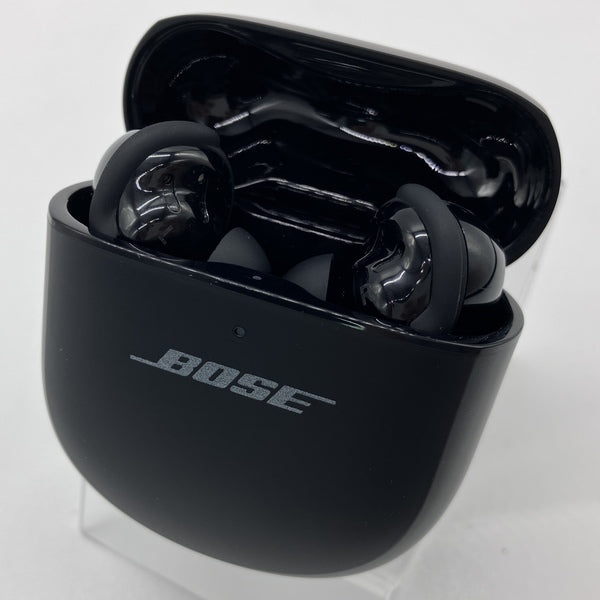 【新品未開封】BOSE QuietComfort Ultra Earbuds 黒 bose-quietcomfort-ultra-