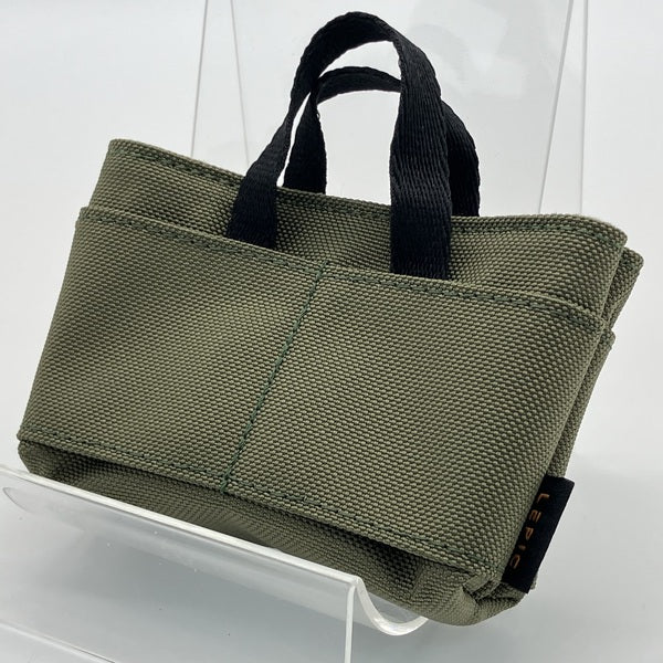【中古】IEM CLIPBAG Khaki【秋葉原】
