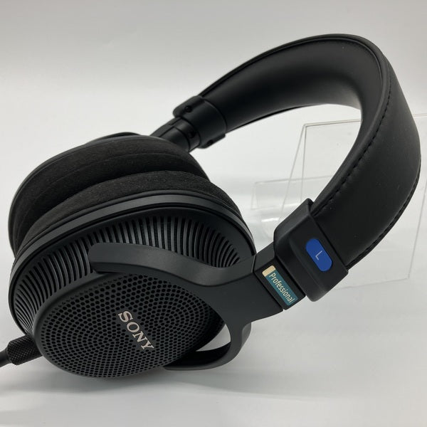 SONY MDR-MV1 ジャンク品 Sony MDR-MV1 Open Back Reference Monitor Headphones | eBay