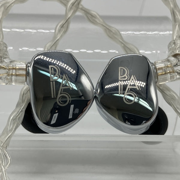 イヤホン TRN BA16 TRN BA16 | Worldwide Shipping | TRN-AUDIO