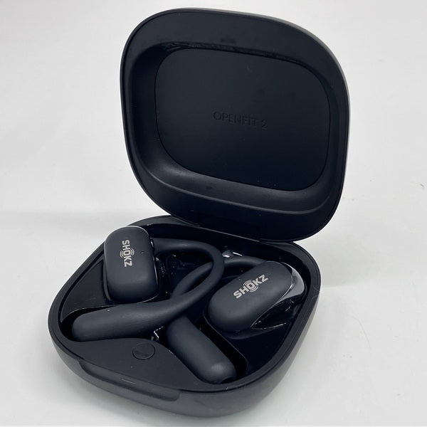新品　Shokz ショックス OpenFit 2 SKZ-EP-000045 Shop Shokz OpenFit 2 - Flagship Open Earbuds for Working Out