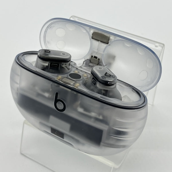 Beats Studio Buds +  トランスペアレント ワイヤレスイヤホン Amazon.co.jp: Beats Studio Buds + | ワイヤレスノイズキャンセ