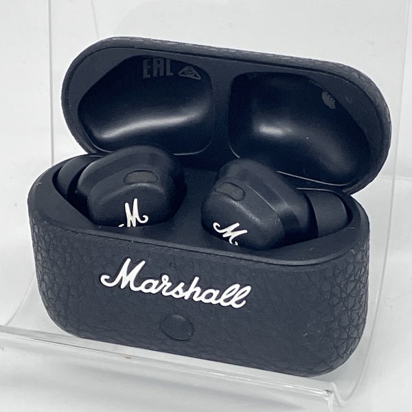 休日値下げ　新品未開封　Marshall MOTIF II A.N.C. MOTIF II A.N.C – Marshall │ 完実電気株式会社 | KANJITSU