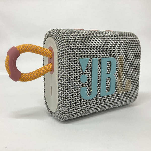 【中古】GO3 グレー【JBLGO3GRY】【秋葉原】