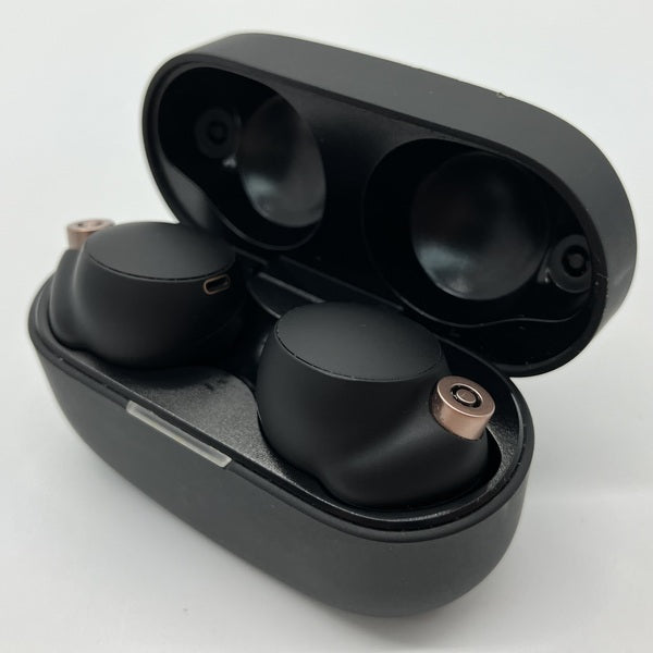 SONY 【中古】WF-1000XM4 BM ブラック【日本橋】 – e☆イヤホン