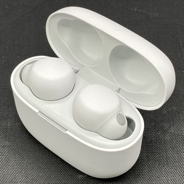 s1570 SONY ワイヤレスイヤホン WF-LS900N ホワイト Sony LinkBuds S Truly Wireless Noise Canceling Earbuds