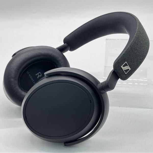 ヘッドホン SENNHEISER M4AEBT BLACK Sennheiser M4AEBT Momentum 4 Wireless Headphones - Black