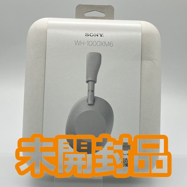 SONY 【中古】WH-1000XM6 SM プラチナシルバー【秋葉原】 – e