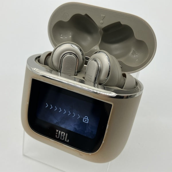 JBL Tour Pro 2 シャンパンゴールド JBL TOUR PRO2 シャンパンゴールド イヤホン -の商品詳細 | 蔦屋